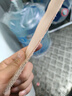 皮雅格牛皮鞋垫男防吸汗鞋垫夏季透气皮鞋鞋垫加厚头层真皮鞋垫薄款臭 牛皮平板黄色（一双装）2.0mm 42码 实拍图