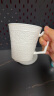 玛戈隆特乔迁礼骨瓷陶瓷水杯杯子马克杯早餐礼盒包装事事如意枫丹白露奶杯 事事如意奶杯450ml1只 实拍图
