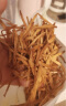 富昌 黄花菜230g 山西特产 山珍南北干货 金针菜干 煲汤配菜 忘忧草 实拍图