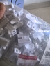 LXEE 快速接线端子接线夹连接器按压式对接LED灯具电线接头软硬线 CH2 2位(100个) 实拍图