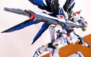 BANDAI  万代MB 超合金高达手办模型玩具 裸装强袭 全新现货 实拍图