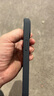 亿色【真液态亲肤手感】适用苹果15promax手机壳iphone15pro液态硅胶壳15磁吸壳全包防摔防磨男女ins风 【黑色】亲肤软糯丨无线磁吸 iphone 15 实拍图