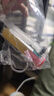 得力（deli） 雕刻刀手工剪纸刀裁纸切割刀尖刀锋利刀刃雕刻刀木工手工雕花厨房笔刀多用途美工刀 【黑色】25°雕刻刀+原装刀片*10片 实拍图