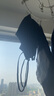 RINGS DIARY无痕抹胸内衣女打底防走光吊带背心无钢圈薄款聚拢美背文胸一体夏 黑色 M码(80-115斤) 实拍图