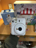 富士instax mini12 mini11/7/9升级款 拍照旅游生日礼物 拍立得相机 mini12浅樱粉【热销爆款】 ins风相框+相册+水晶壳+20张相纸 实拍图