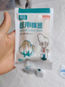 恒品医用棉签无菌消毒一次性掏耳朵鼻清洁伤口护理化妆脱脂棉球棉花棒 【医用灭菌】100袋共5000支【带自封口】 实拍图