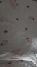 爱贝迪拉新生婴儿抱被初生纯棉薄款包被春秋款外出包单宝宝夏季必备用品 春秋-中厚（桃瑞丝庄园）暖姜&智能恒温 实拍图