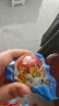 鄱阳湖咸鸭蛋 流油起沙蛋黄咸香 熟食即食熟鸭蛋咸蛋大蛋60-69克 精选大蛋（70-79克）*10枚-起沙 实拍图