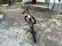 凤凰（Phoenix） 自行车山地车男女单车中小学生少年成人运动越野赛车旅行车变速 26寸银灰辐条轮/碳钢车架 24速顶配 实拍图