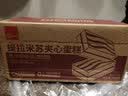 泓一提拉米苏夹心蛋糕原味 早餐休闲零食品下午茶甜点糕点心碎嘴解馋 提拉米苏摩卡味（约22枚）800g 实拍图