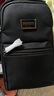 新秀丽（Samsonite）总裁包ENCODE 斜挎胸包时尚休闲单肩背包商务出行 HO0*011 黑色 实拍图