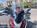 摩多狼（MOTOWOLF）摩托车护手罩防摔uy125改装手把挡风500X裂行gw250护手CB400X 实拍图