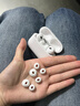 【正品顶配Pro2】蓝牙耳机适配苹果airpods pro二代无线华强北 【Pro9代原装全功能】 主动降噪+空间音頻+三真电量 实拍图