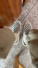 VANS范斯中性鞋Slip-On VR3低帮经典帆布鞋休闲鞋 一脚蹬 棋盘格 42.5 实拍图