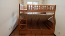 耀拓上下床实木儿童床男孩女孩高低床卧室上下铺成人双层子母床 爬梯高箱款 上铺宽1.6米下铺宽1.8米 实拍图