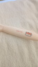 梳子可爱高颜值梳头随身梳女士用长发家用女孩儿童直发顺发马尾梳 硅胶防滑手柄梳子-粉色-1个 实拍图