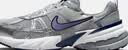 耐克男子 运动休闲鞋NIKE V2K RUN运动鞋HJ4497-002银灰 42.5 实拍图