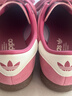 adidas「T头鞋」STADT经典时尚薄底运动板鞋男女阿迪达斯三叶草   浅粉/汉玉白/树脂黄(女生买小半码)   43 实拍图