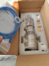 海尔（Haier）【旗舰升级】前置过滤器全屋8T家用净水器升级迭代款40微米双网反冲洗大通量管道过滤终身免换滤芯 [全屋家用净水器] 金色 实拍图