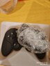 趣迷苹果delta模拟器安卓手机无线蓝牙游戏手柄Switch电脑Steam黑神话悟空原神光遇重生细胞小鸡悟饭畅 蓝牙无线手柄+支架+接收器（手机/电脑/NS等） 实拍图