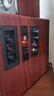 山水（SANSUI） 60B蓝牙音箱家庭2.1音响木质箱体6.5吋重低音炮三分频五喇叭HIFI发烧家用电视套装电脑音响60A 黄花梨木纹蓝牙版+煲机U盘 实拍图