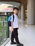 高尔夫（GOLF）小学生书包轻便儿童双肩包1-3年级户外男女童幼升小出游背包旅行 实拍图