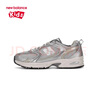 NEW BALANCE4-14岁大童春夏格雷系灰潮酷运动鞋996 实拍图