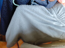 俞兆林无痕保暖裤男双面德绒男士秋裤加绒裤打底裤棉裤【1条】深灰 实拍图