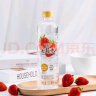 三得利（Suntory）沁莓水 草莓味饮料 添加NFC原榨草莓汁 550ml*15瓶 实拍图