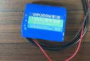 德力普（Delipow）12v锂电池组18650大容量户外拉杆箱音响话筒太阳能路灯监控带保护板可充电24V电瓶 可支持定制 12V 1800mAh【3一字型】送转接头+充电器 实拍图
