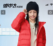 雪中飞（SNOWFLYING）儿童轻薄羽绒服男童保暖防寒新款童装中大童女童薄款冬外套 中国红 140 实拍图