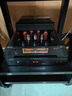 山水M3电子管胆机HIFI功放CD\DVD播放器组合桌面音响 电视蓝牙书架套装电脑 家庭影院音响高端烤漆音箱 山水M3【高端HIFI发烧级胆机套装】 实拍图