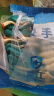 星工 浸胶棉纱线劳保手套 手掌涂胶皱纹防滑耐磨防护手套 12付XGS-J1 实拍图