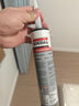 速的奥(SOUDAL)塑钢泥防水防霉耐黄变厨房卫生间填缝胶密封玻璃胶美缝剂 象牙白 醇型哑光803 免胶枪 比利时皇室指定品牌 实拍图