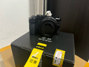 尼康（Nikon）z30入门级微单相机 Vlog自拍旅游4K高清数码照相机 小白学生家用 Z30 16-50VR套机【6期免息】 官方标配【送配件礼包，咨询可优惠】 实拍图