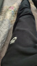 耐克（NIKE）男运动裤 春秋针织束脚休闲裤 时尚百搭 BV2680-010 黑 M   实拍图