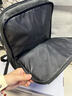 七匹狼电脑包背包男15.6英寸笔记本通勤商务出差轻双肩包防泼水学生书包 实拍图