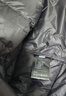 京东京造【air+零压羽绒】轻薄羽绒服男外套冬立领白鸭绒 曜石黑L 实拍图