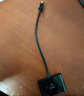 毕亚兹 Mini DP转HDMI VGA转换器线 苹果笔记本电脑微软Surface雷电口连接电视投影仪 迷你dp拓展转接头 实拍图