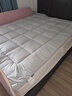 罗莱家纺 加厚床垫床褥 抗菌防螨席梦思保护垫榻榻米软垫 高约5.5CM 实拍图