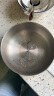 美厨（maxcook）316L不锈钢碗 汤碗双层隔热 儿童饭碗餐具面碗13cm MCWA2488 实拍图