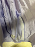 asics亚瑟士童装夏季男女儿童UPF50+防晒衣防紫外线服梭织外套 508紫色 170 cm 实拍图