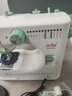 aolai520缝纫机新款电动家用小型全自动锁边多功能缝纫神器锁边机 520缝纫机+机针礼包 实拍图