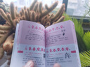 甲骨文500字 袖珍版 通过剖析字形阐述字义，对汉字的起源与演变一目了然 汉字图解，随查随用 实拍图