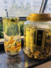 福茗源胎菊金银花陈皮茶清润三宝茶菊花组合滋养花草茶380g夏季清凉花茶 实拍图