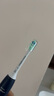 飞利浦（PHILIPS）电动牙刷头 C2牙菌斑洁净型 适配HX6730HX6512HX6803HX3714 牙菌斑洁净-HX9021/67-1支 实拍图