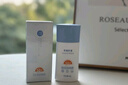 美康粉黛清爽高倍防晒霜spf50+隔离润肤保湿轻薄学生军训防水防汗明星推荐 防晒3连包小样（勿拍） 实拍图