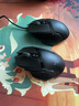 雷蛇（Razer） 鼠标巴塞利斯蛇无线 小巴蛇游戏X极速蓝牙充电lol有线人力工学cf鼠标LOL V3专业版 黑色（无线三模 3万DPI 幻彩灯） 实拍图