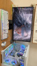 SANC盛色27英寸2K原生200Hz电竞显示器IPS 10Bit满血小金刚 HDR400亮度 硬件低蓝光屏幕 G72Plus高刷版 实拍图