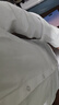 EAEOVNI长袖衬衫女商务免烫春夏职业装白色正装银行衬衣面试工作服修身OL 纯白色【方.领】 41【138-148斤】 实拍图